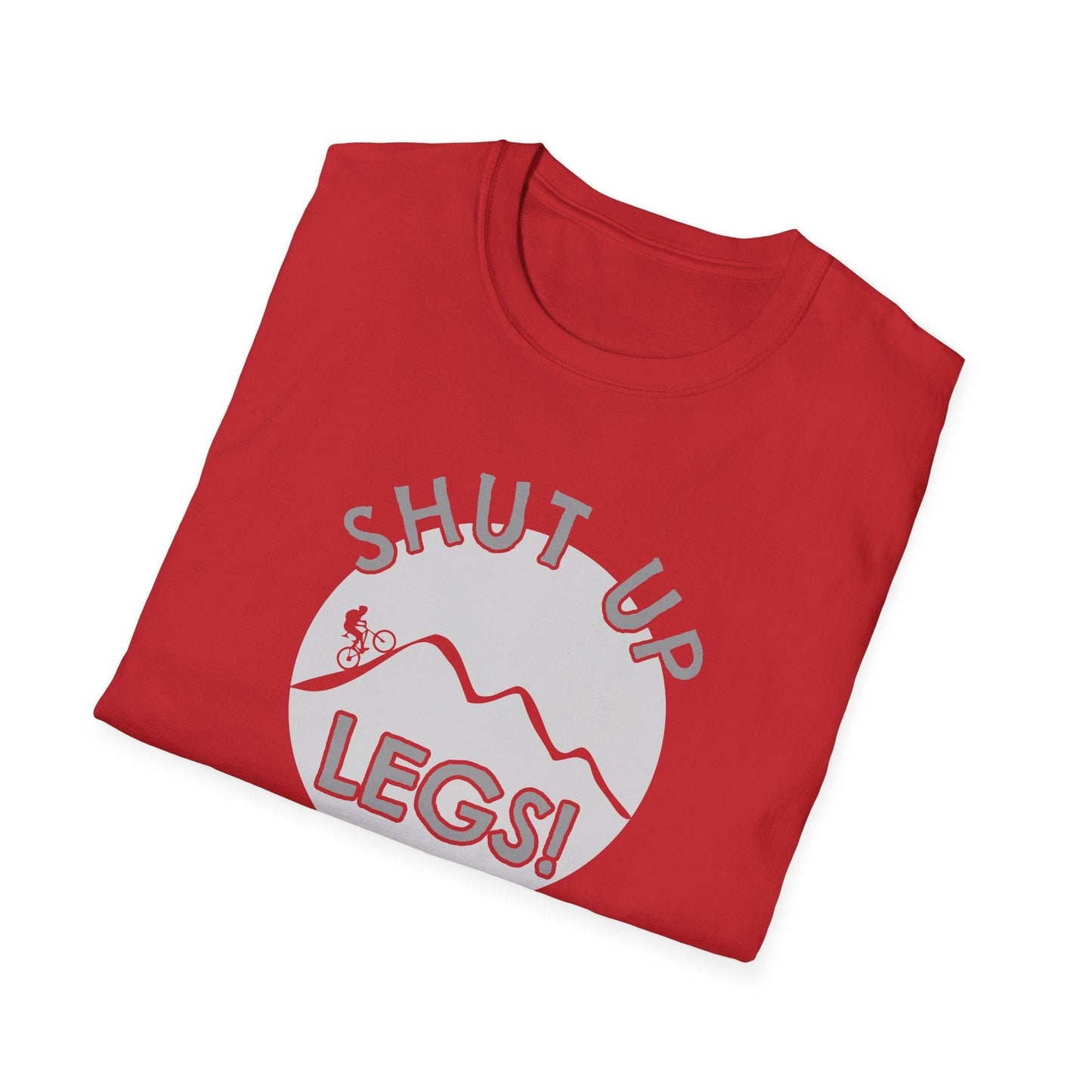 Shut Up Legs!