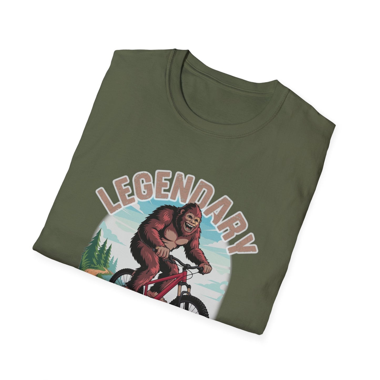 Bigfoot Legendary Rider