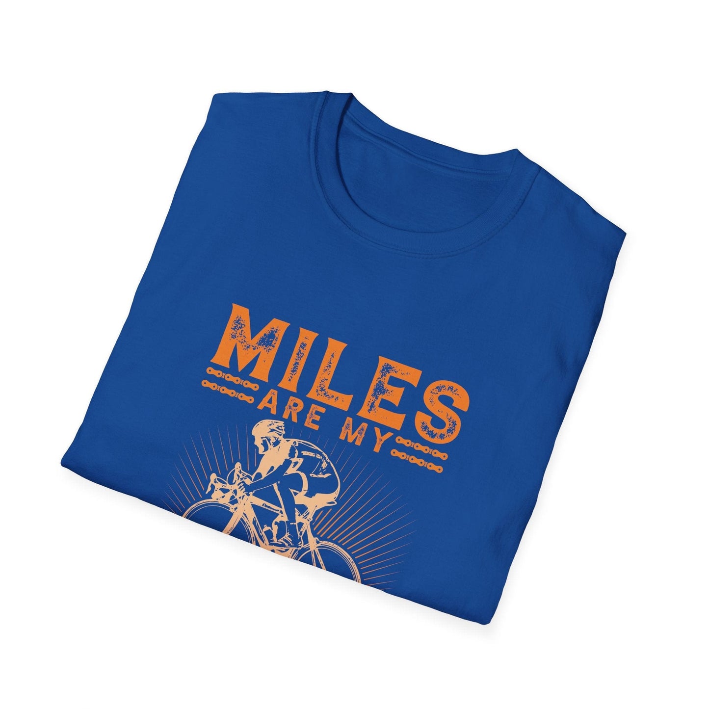 Miles Are My Meditation