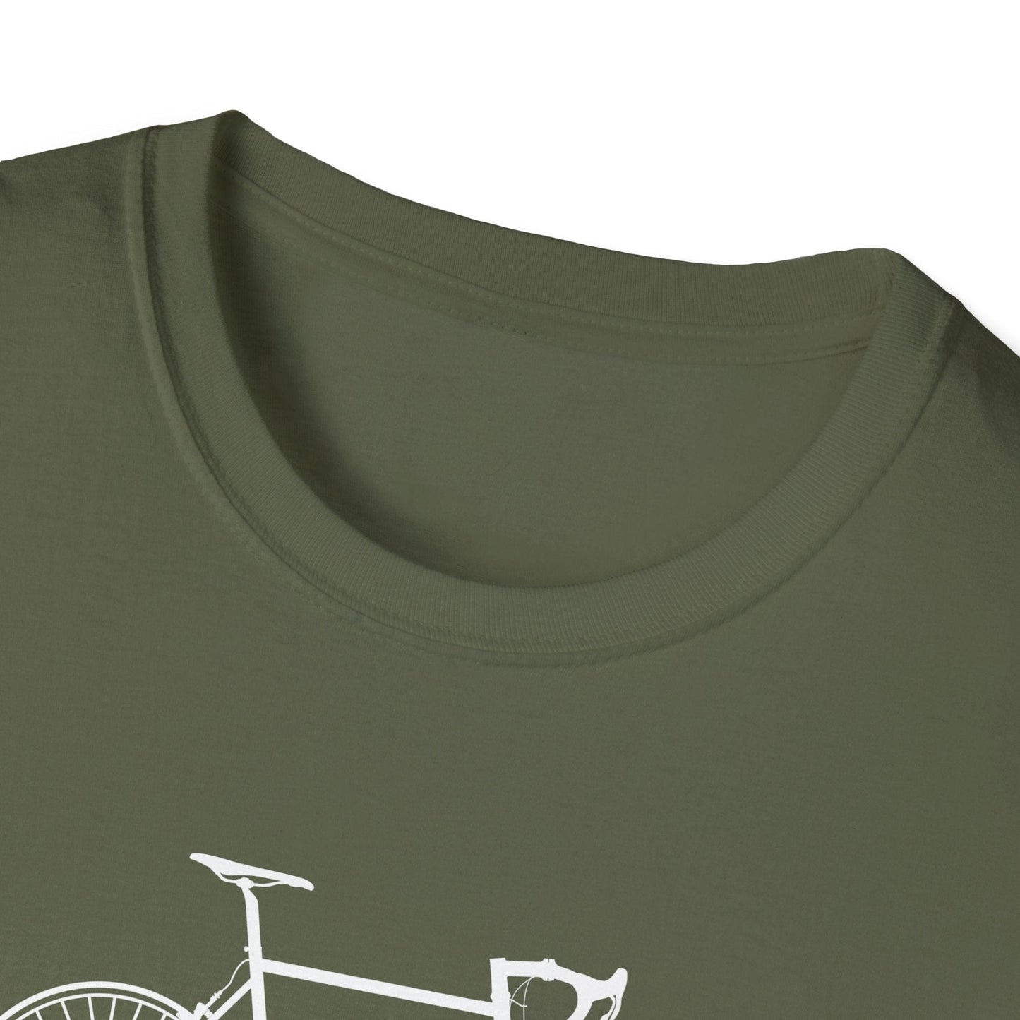 Smiley Bike T-Shirt