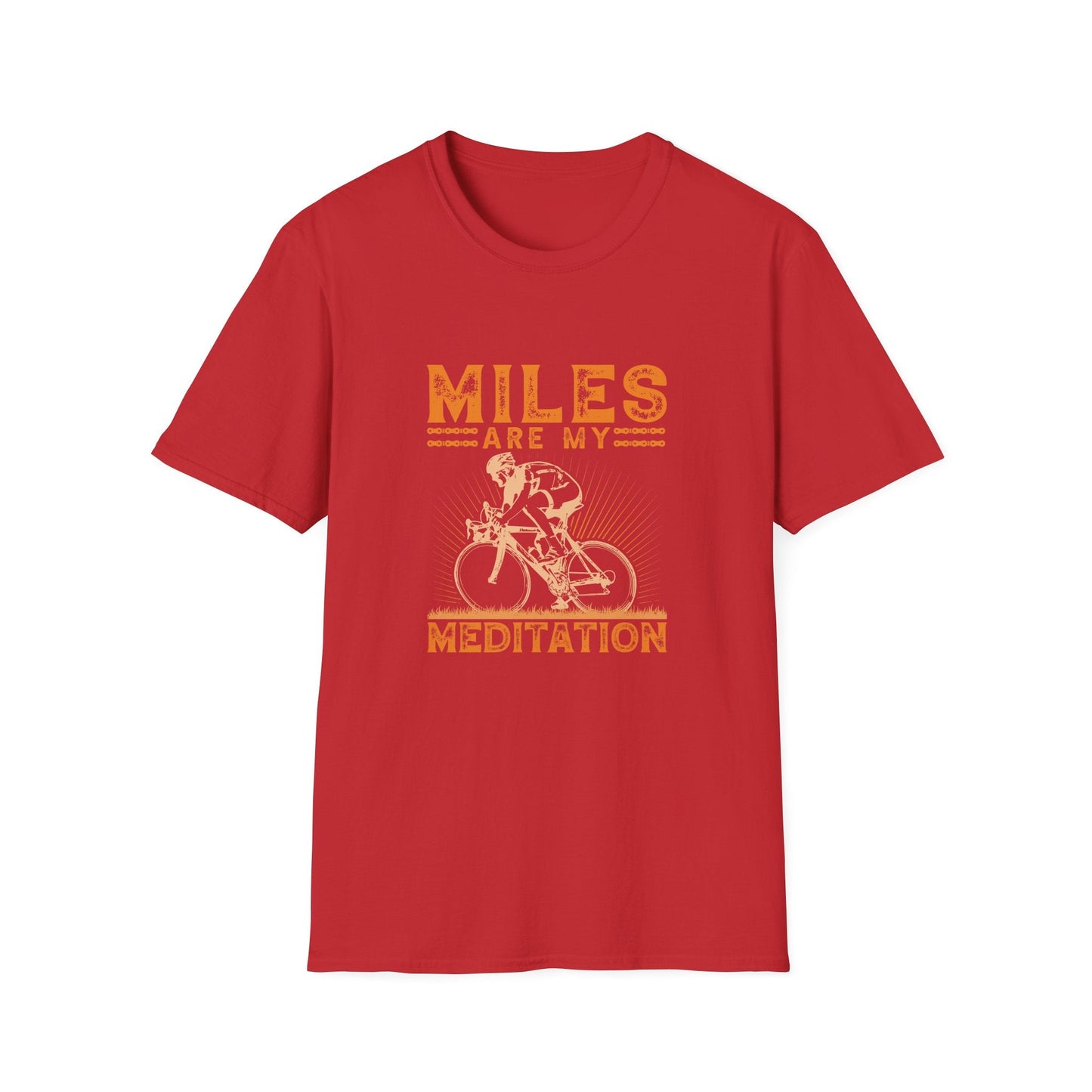 Miles Are My Meditation