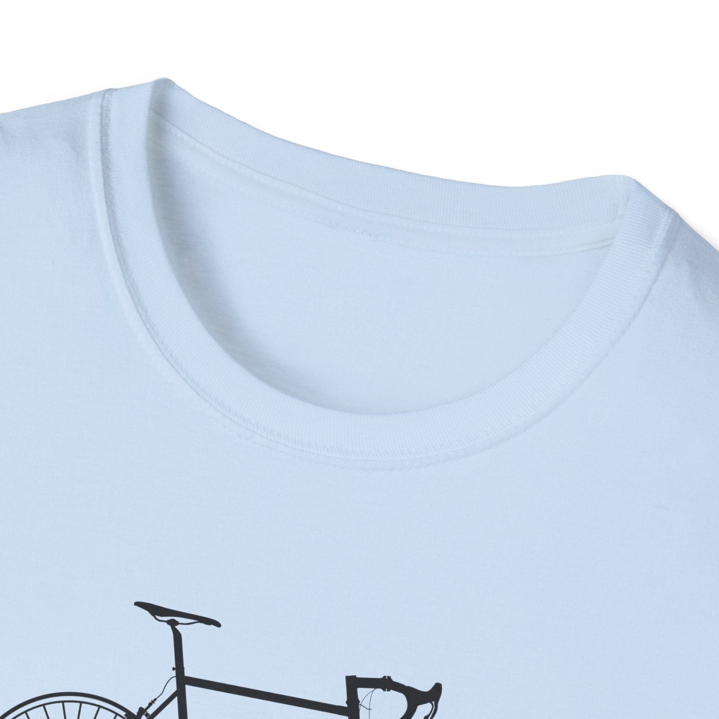 Smiley Bike T-Shirt