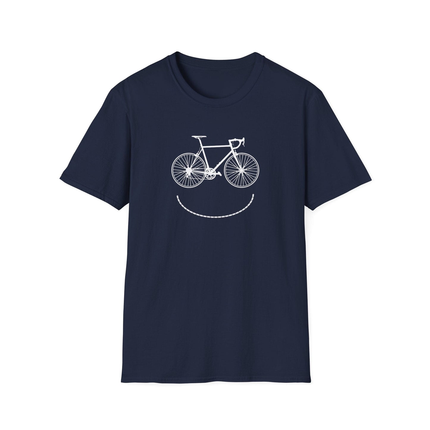 Smiley Bike T-Shirt