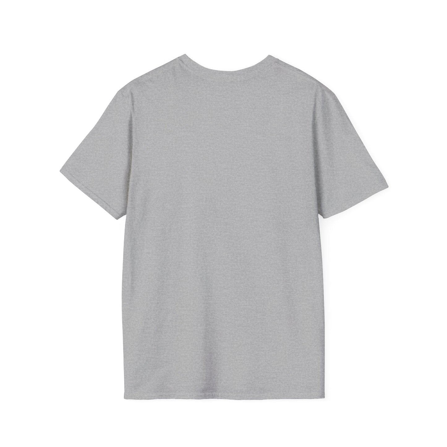 Road Bike Anatomy T-Shirt