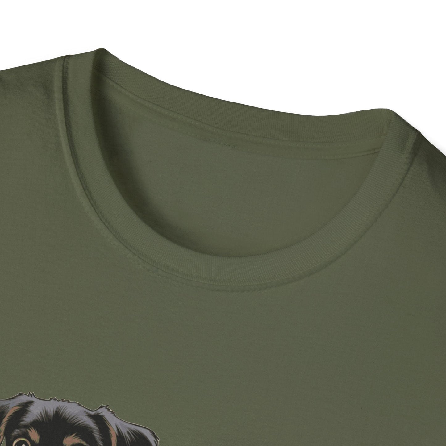 "Trail Hound" Dachshund Cyclist