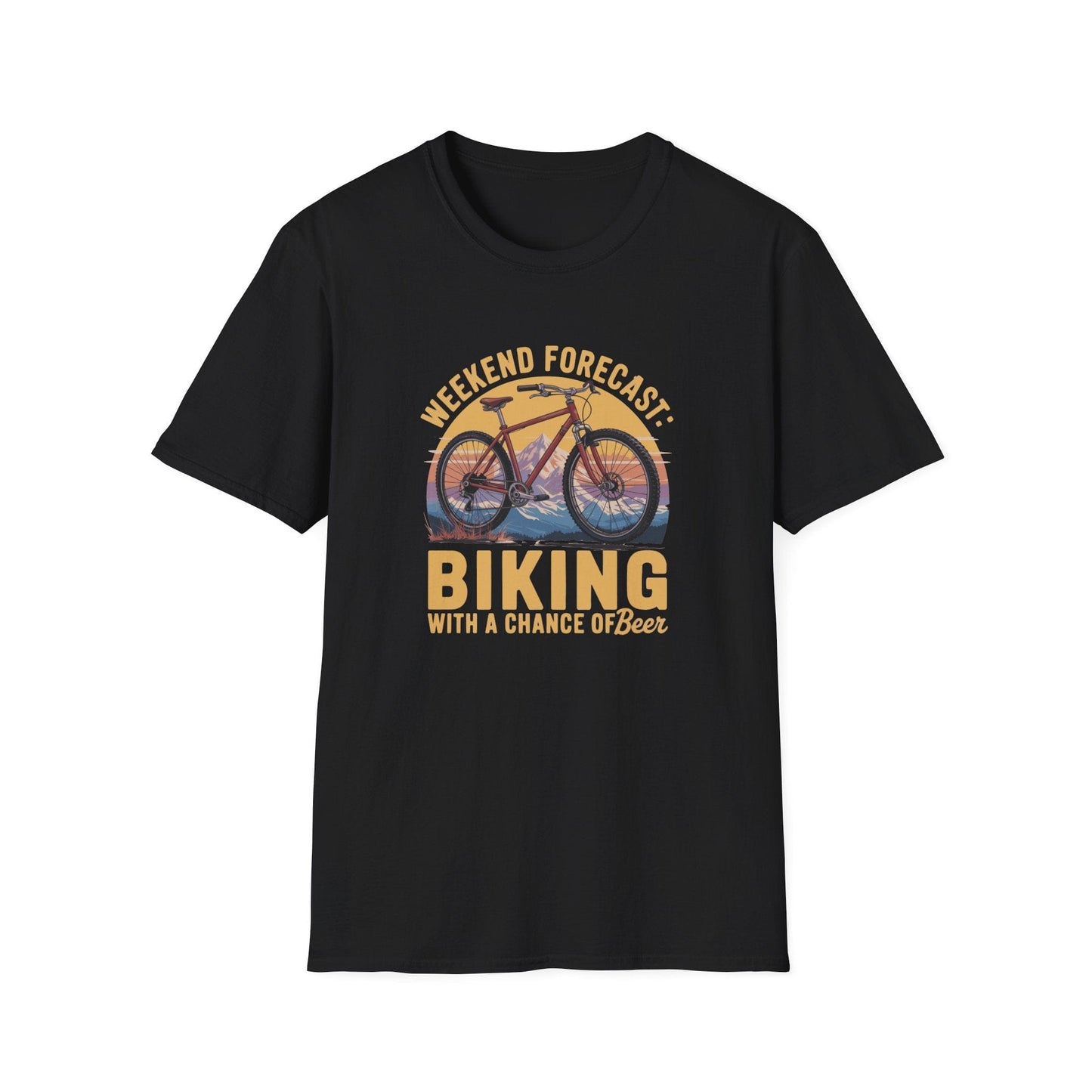 Weekend Forecast: Biking with a Chance of Beer