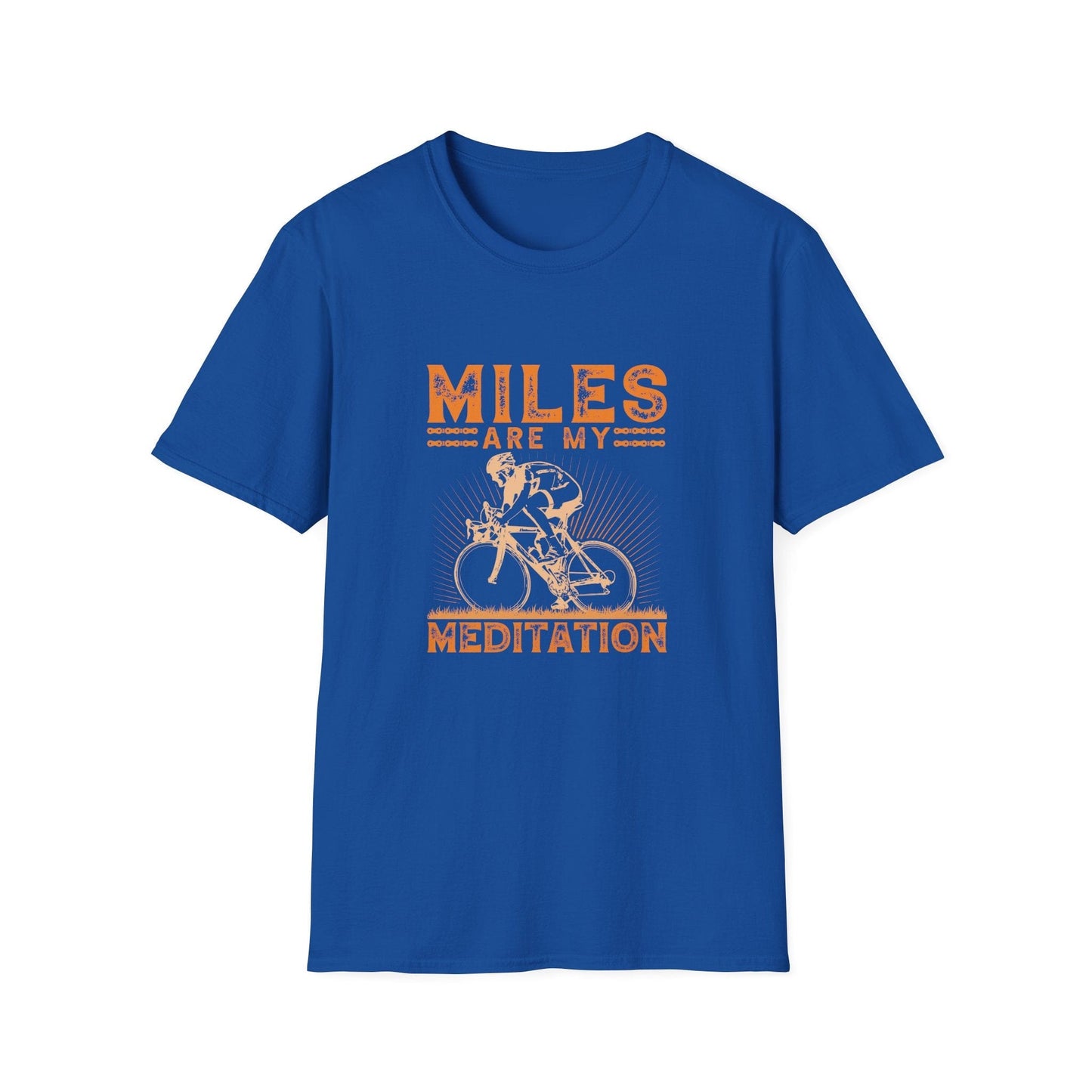Miles Are My Meditation