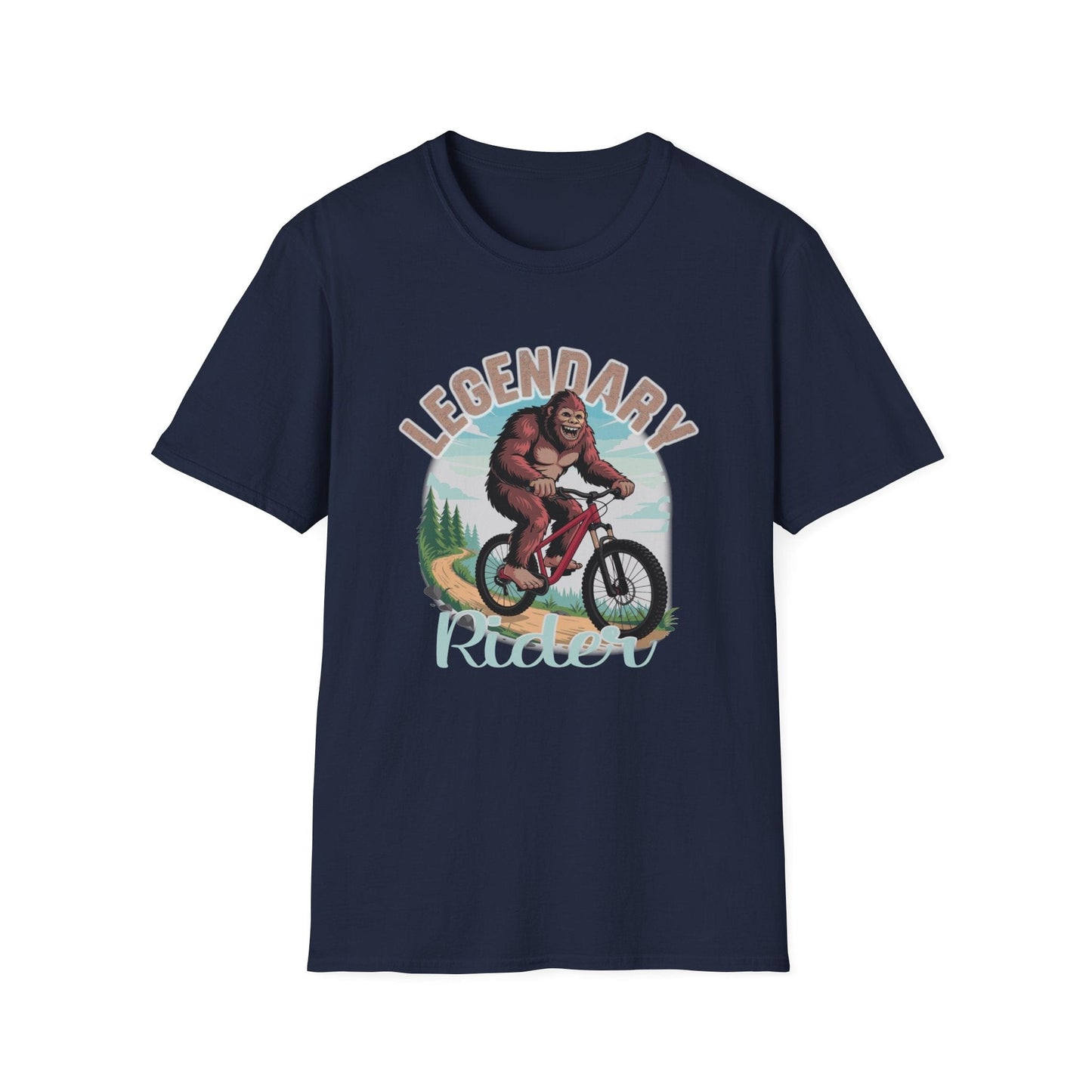 Bigfoot Legendary Rider