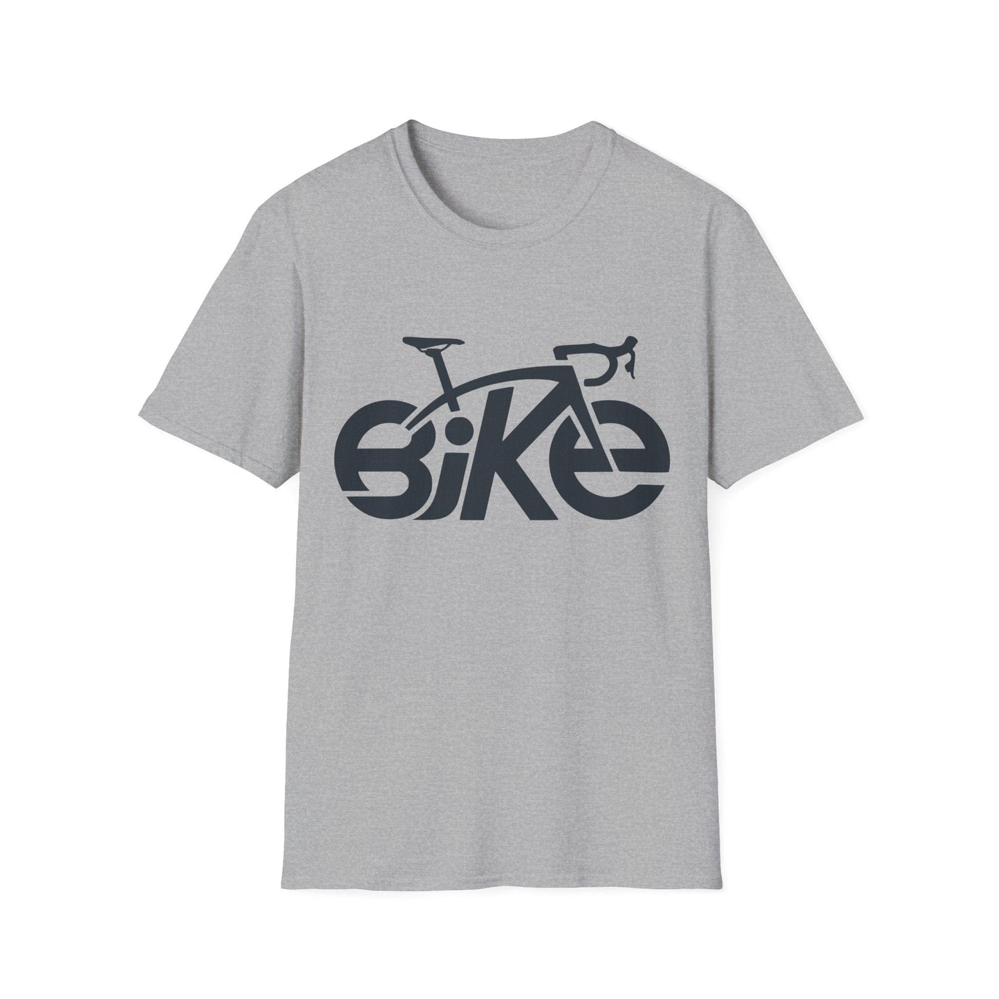 Bike Typography Art