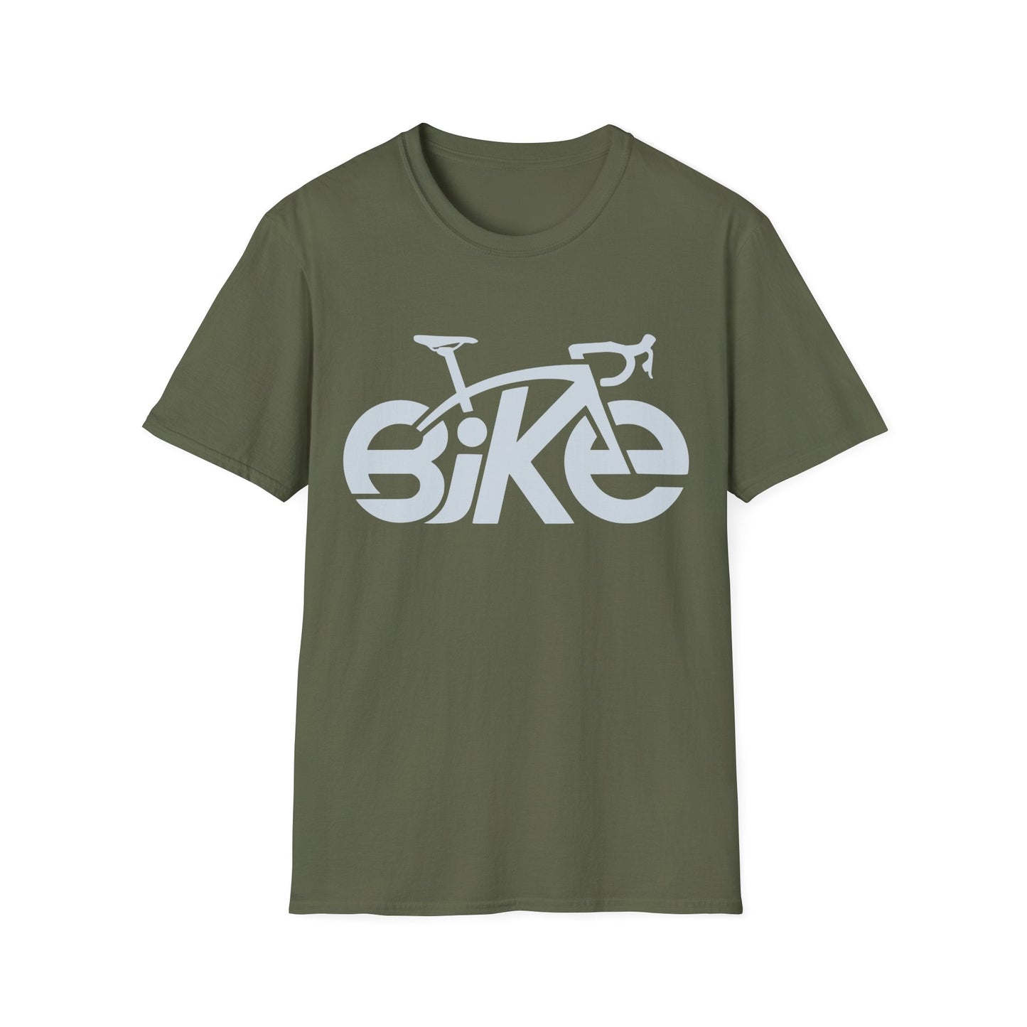 Bike Typography Art