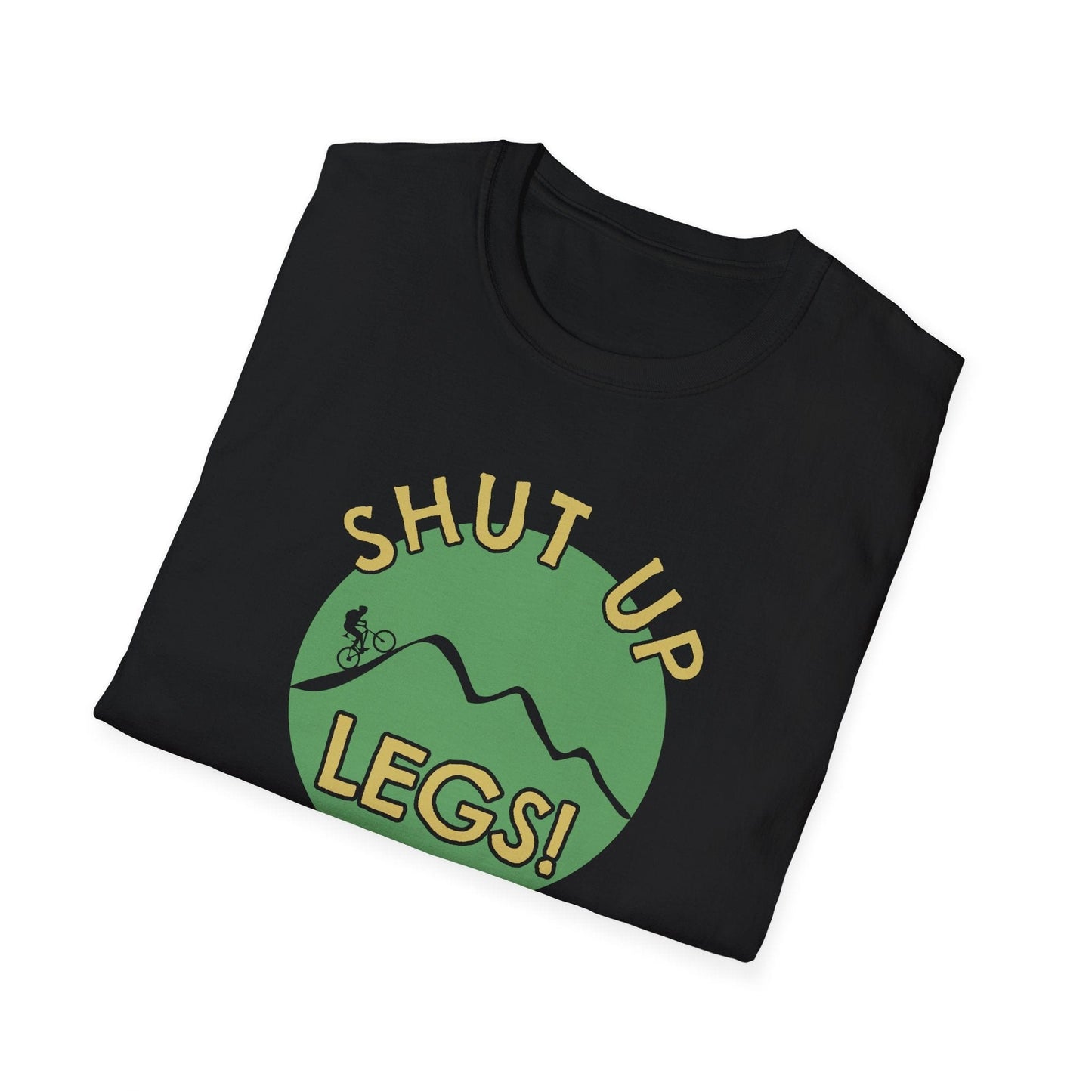Shut Up Legs!