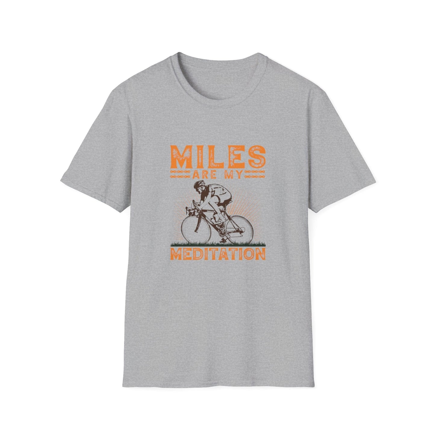 Miles Are My Meditation