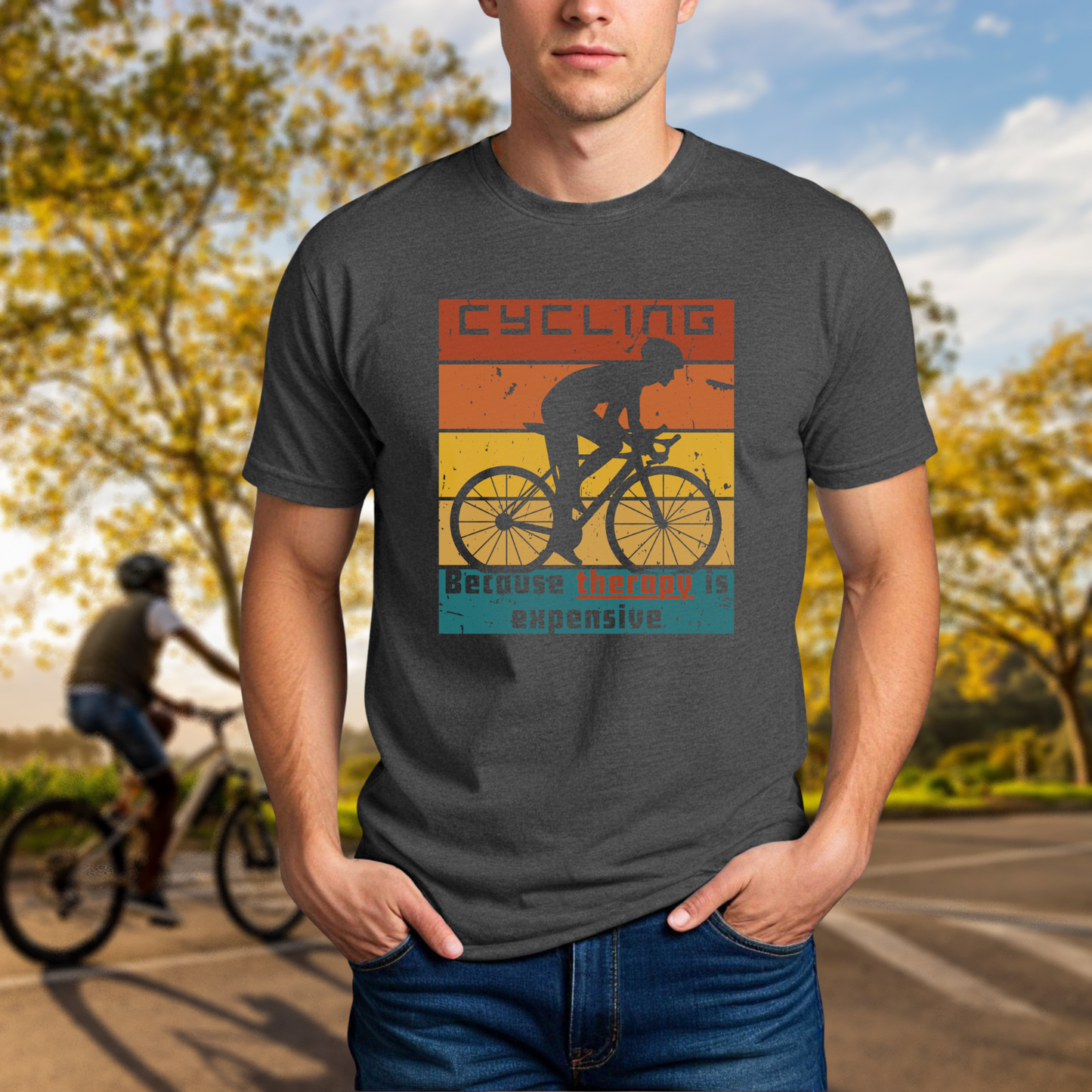 CYCLING: Because Therapy Is Expensive - Chainline Collective