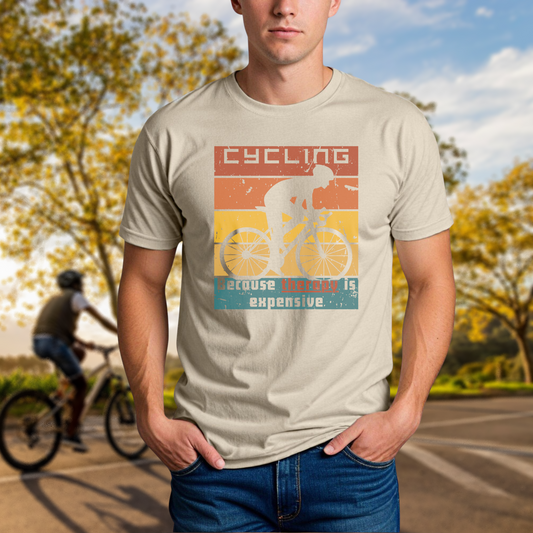 CYCLING: Because Therapy Is Expensive - Chainline Collective