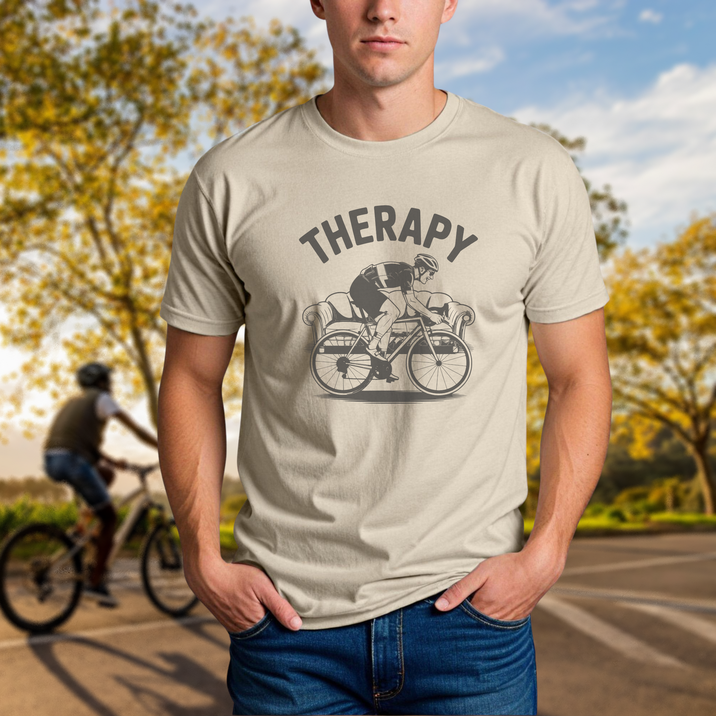 Cycling Therapy - Chainline Collective