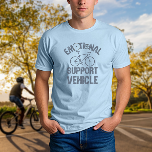 Emotional Support Vehicle - Chainline Collective