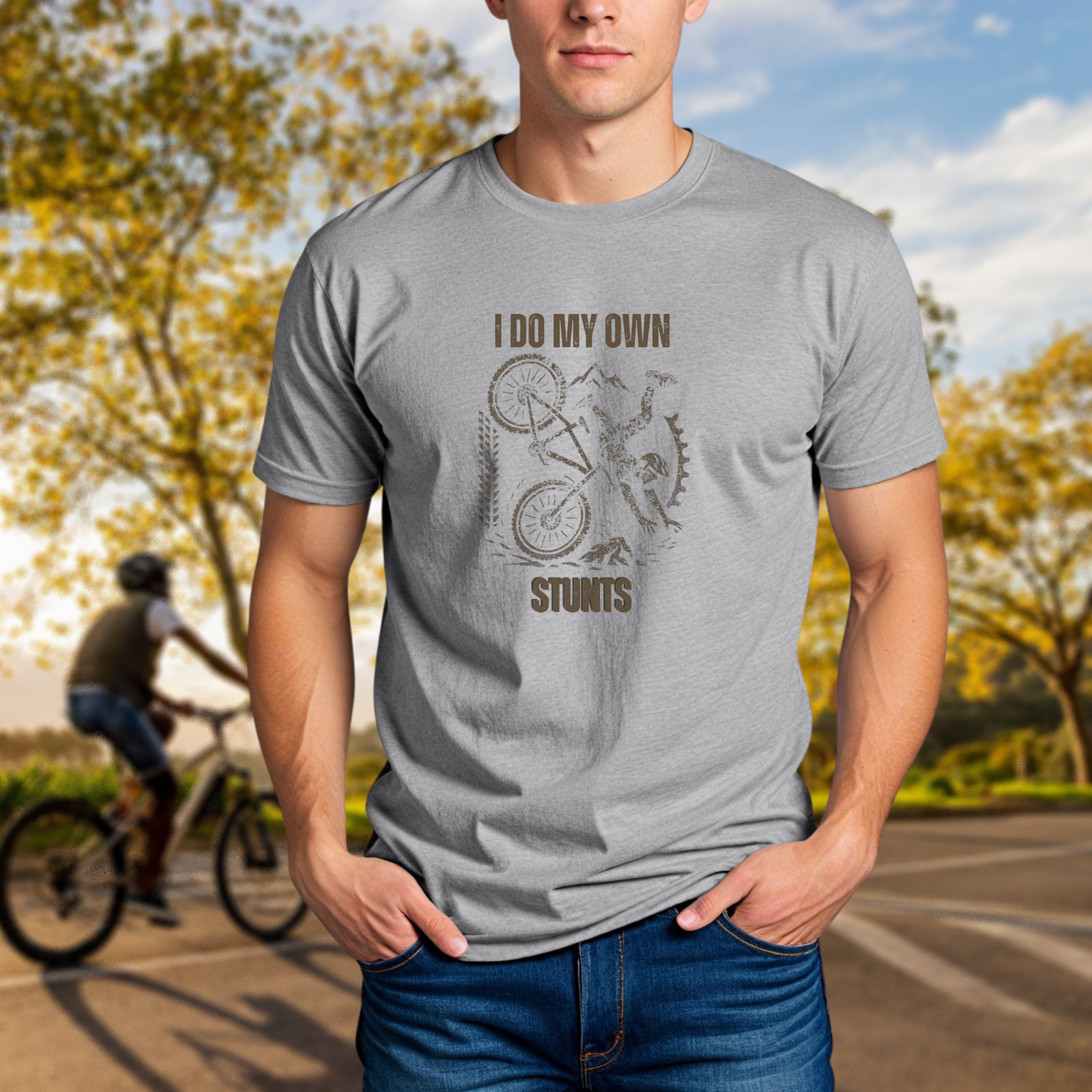 I Do My Own Stunts - Chainline Collective