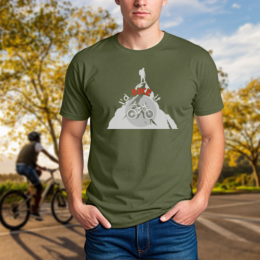 I'd BIKE it - Chainline Collective