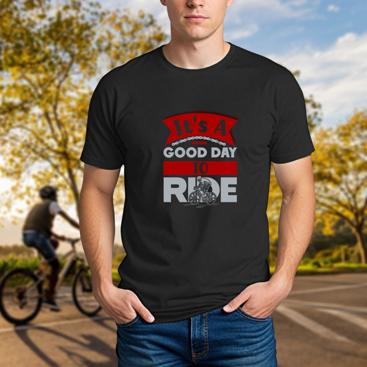 It's A Good Day To Ride - Chainline Collective