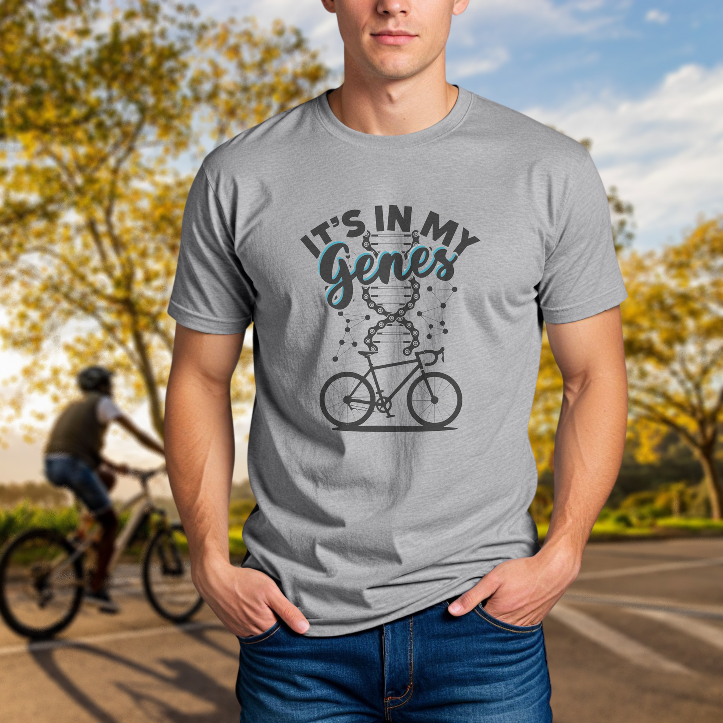 It's In My Genes - Chainline Collective