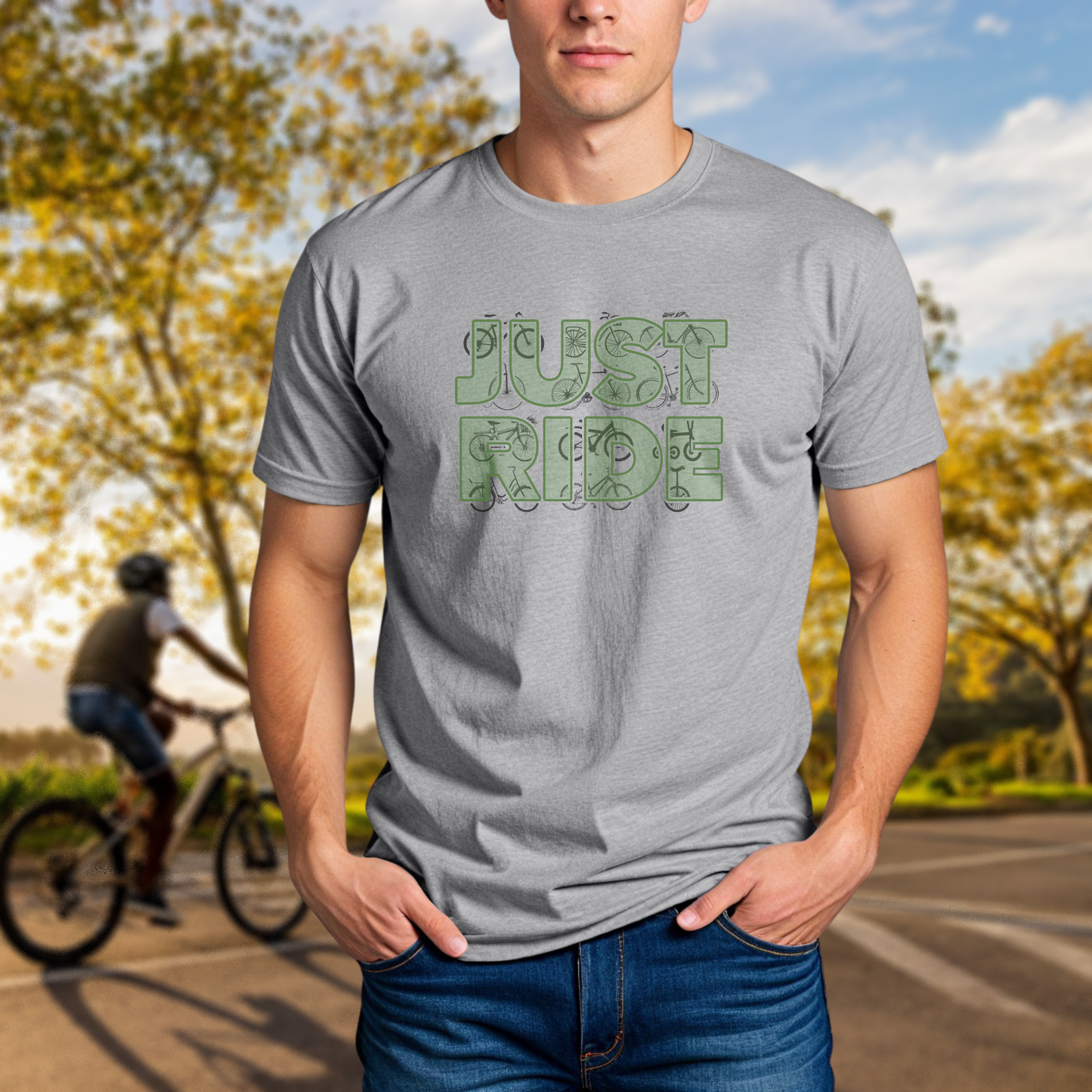 Just Ride - Chainline Collective