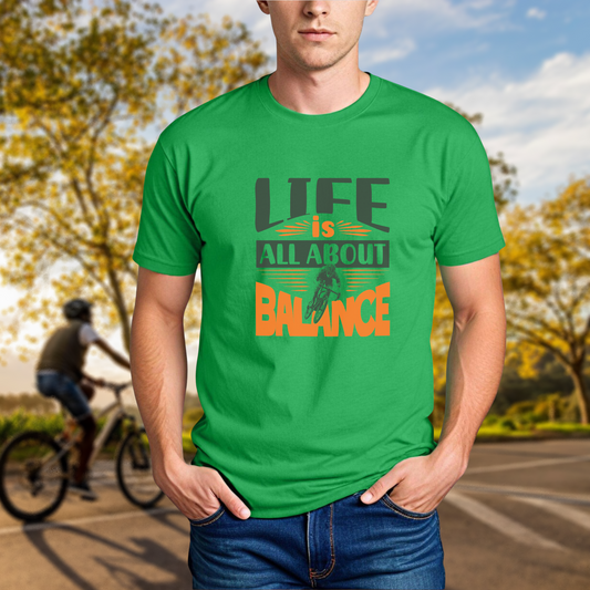 Life is All About Balance - Chainline Collective