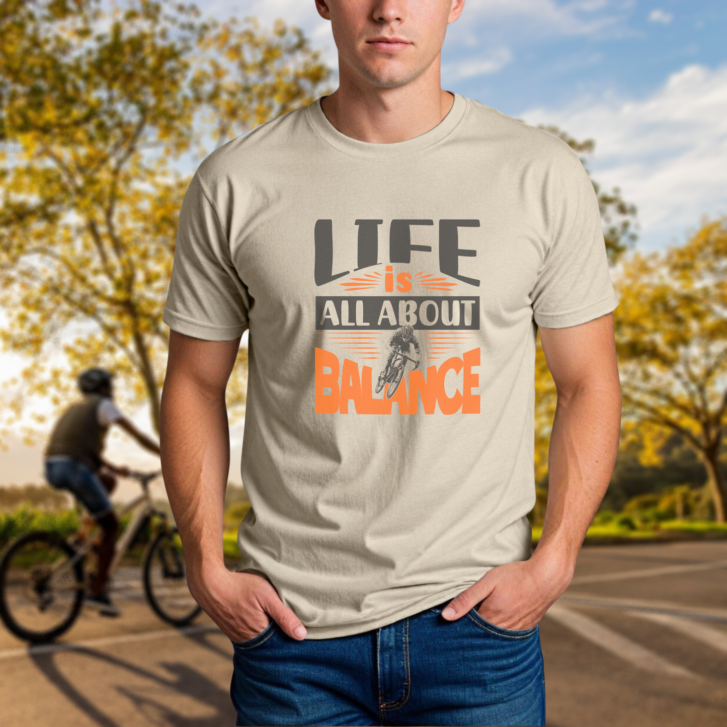 Life is All About Balance - Chainline Collective