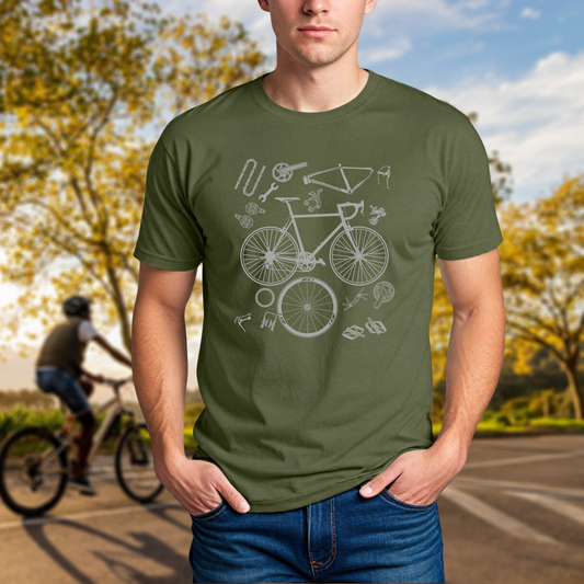 Road Bike Parts - Chainline Collective