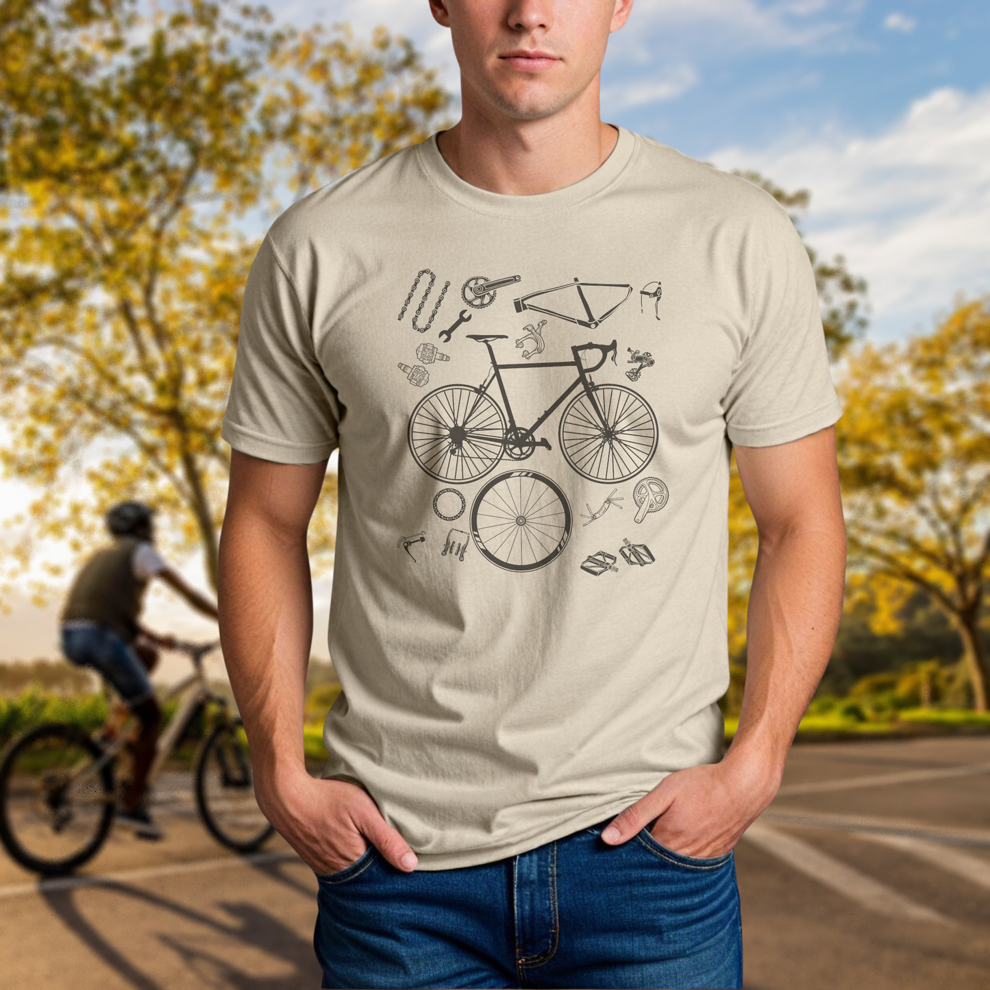 Road Bike Parts - Chainline Collective