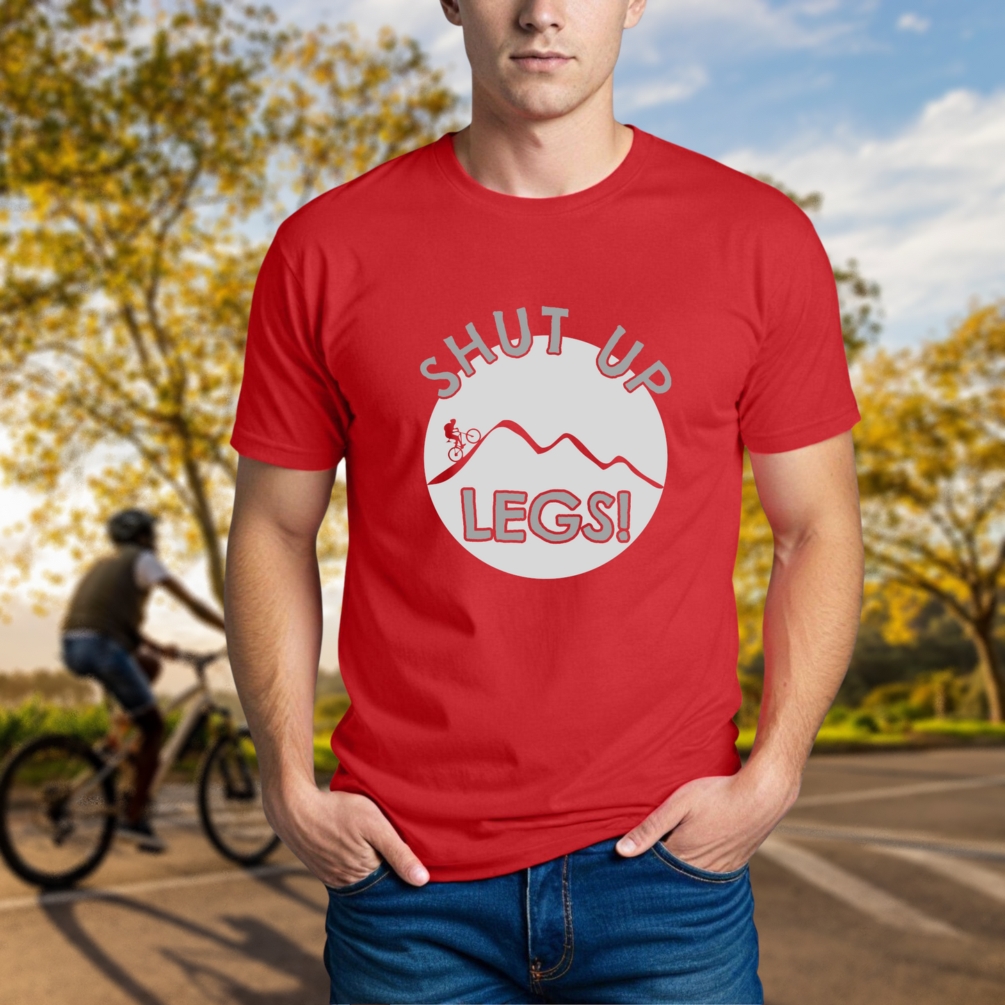 Shut Up Legs! - Chainline Collective