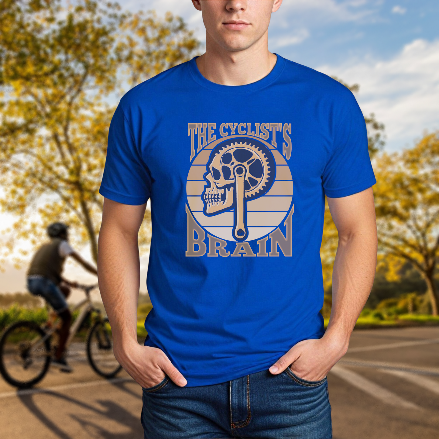 The Cyclist's Brain - Chainline Collective