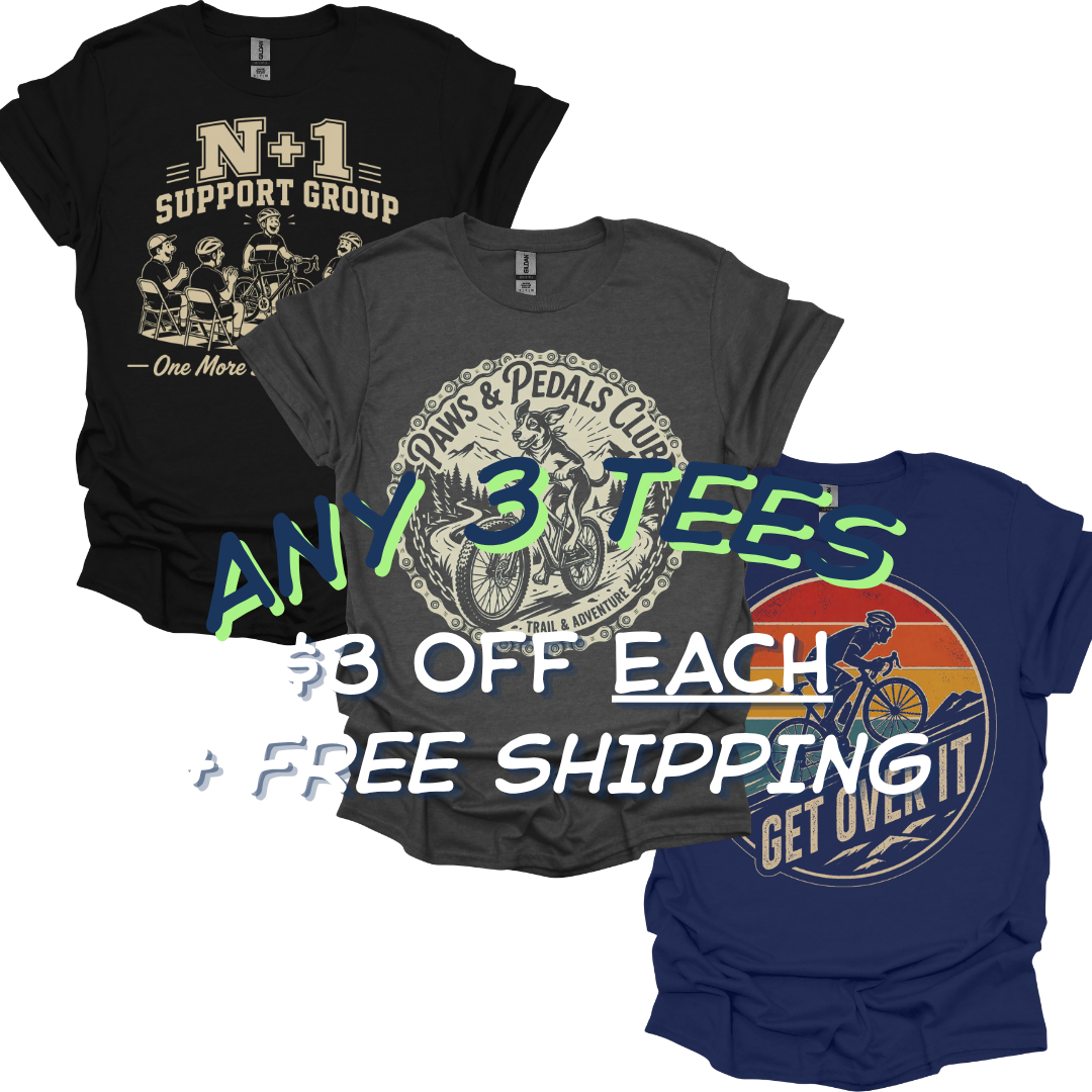 3 Tee Bundle