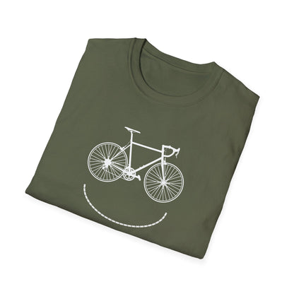 Smiley Bike T-Shirt