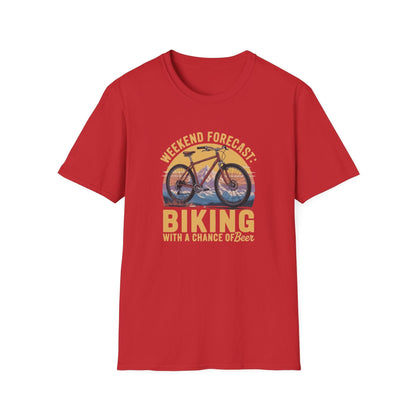 Weekend Forecast: Biking with a Chance of Beer