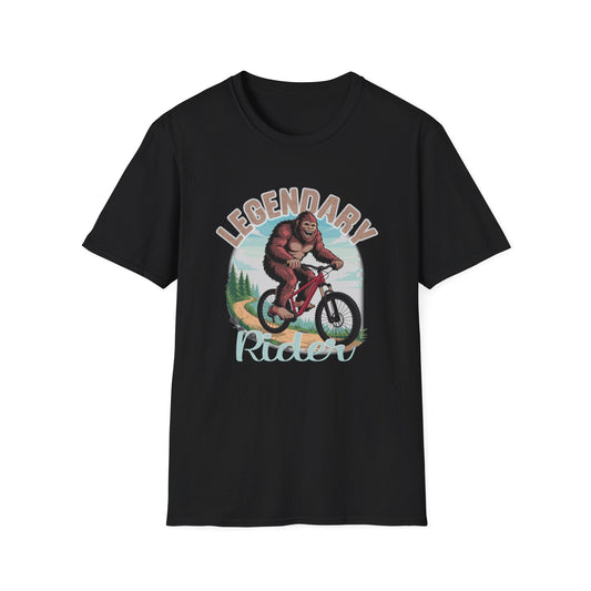 Bigfoot Legendary Rider