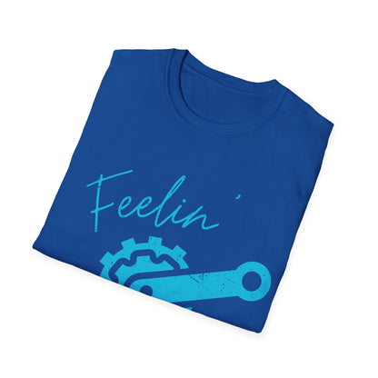 Feelin’ Cranky Cyclist T-Shirt – A Mood and a Gearset