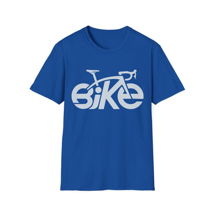 Bike Typography Art