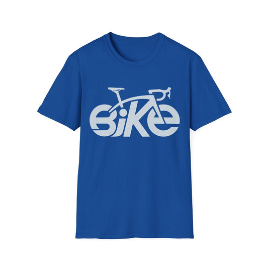 Bike Typography Art