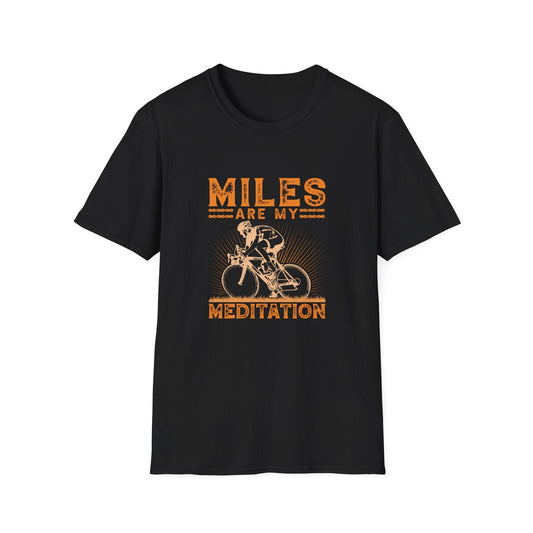 Miles Are My Meditation