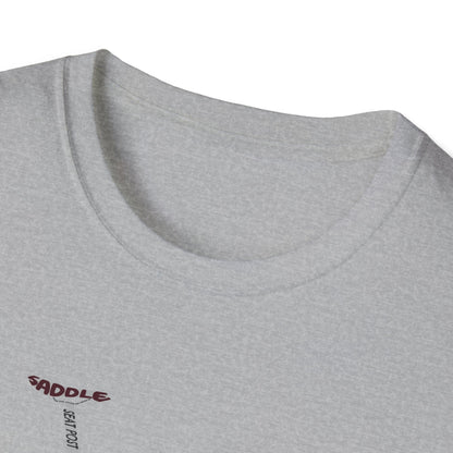 Road Bike Anatomy T-Shirt