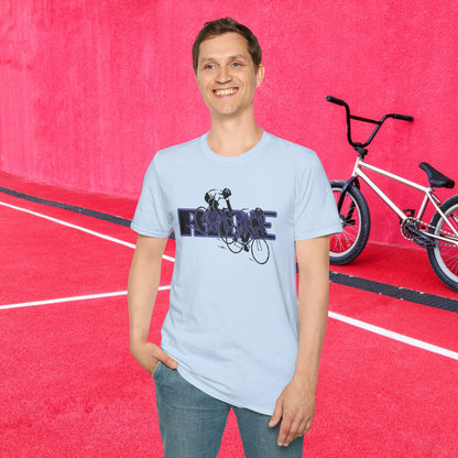 RIDE - Cycling Silhouette