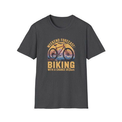 Weekend Forecast: Biking with a Chance of Beer