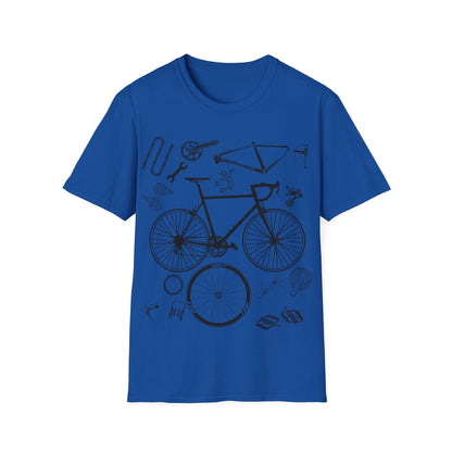Road Bike Parts