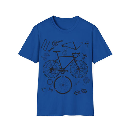 Road Bike Parts