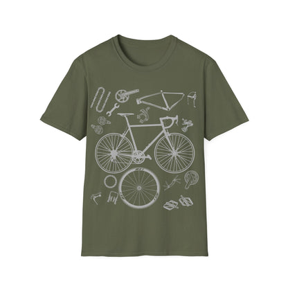 Road Bike Parts