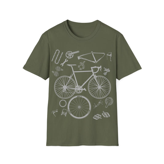 Road Bike Parts