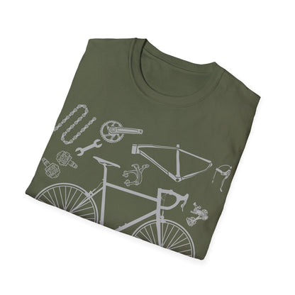 Road Bike Parts