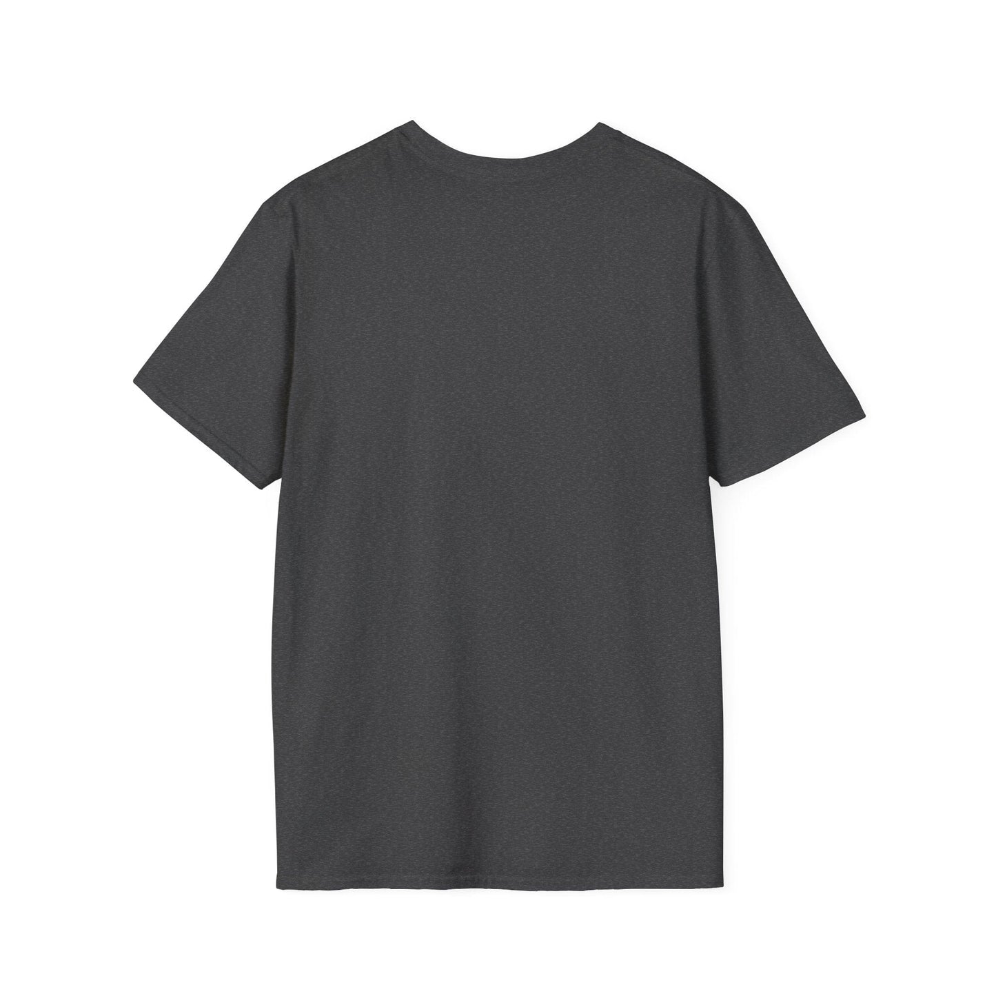 "Is My BIKE Ok?" Mountain Biker Crash T-Shirt | Unisex Heavy Cotton Tee