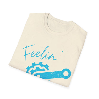Feelin’ Cranky Cyclist T-Shirt – A Mood and a Gearset
