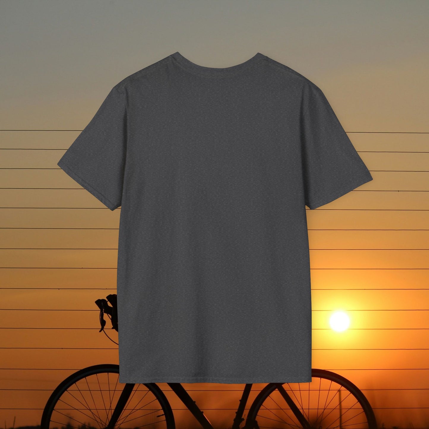"Triumph Tastes Better At The Summit" | Cycling Mountain Climb T-Shirt, Road Biking Tee, Cyclist Gift
